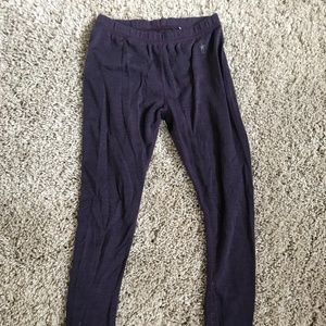 Merino Wool Leggings